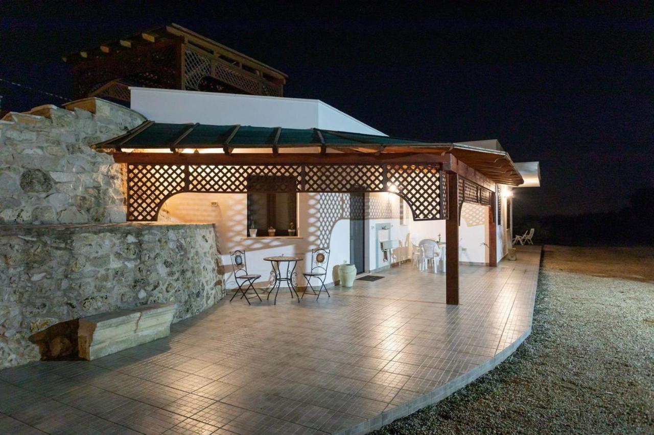 Villa Stracca Con Ampio Spazio Esterno Capilungo Eksteriør bilde